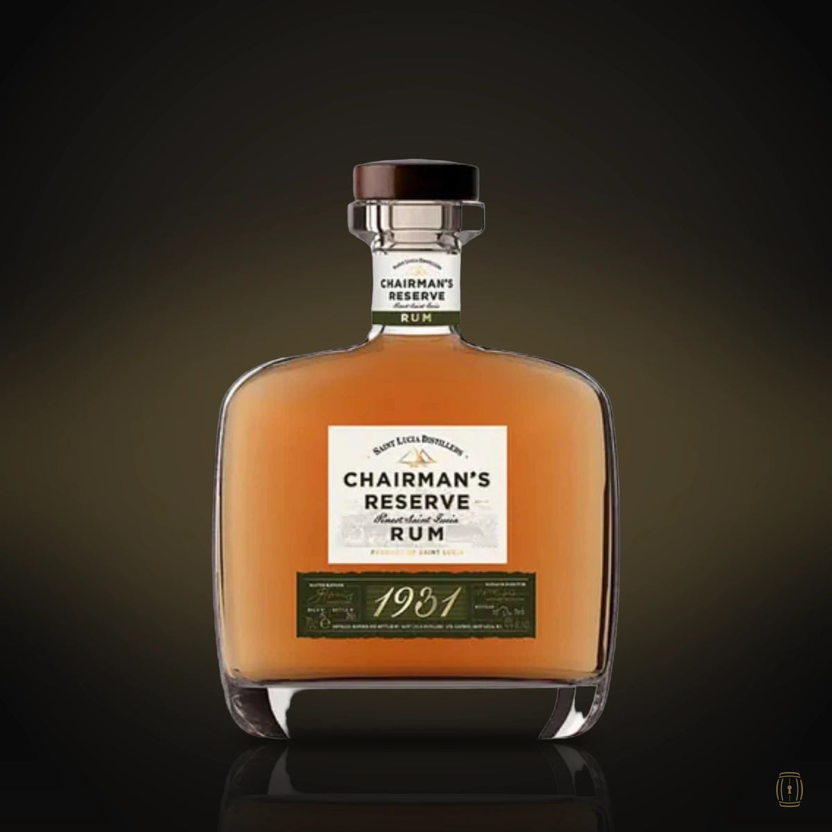 Chairmans Reserve 1931 Rum 1931 700 ml