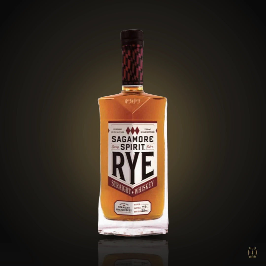 Sagamore Spirit Rum Cask Finish Rye Reserve Series 6 year 750 ml