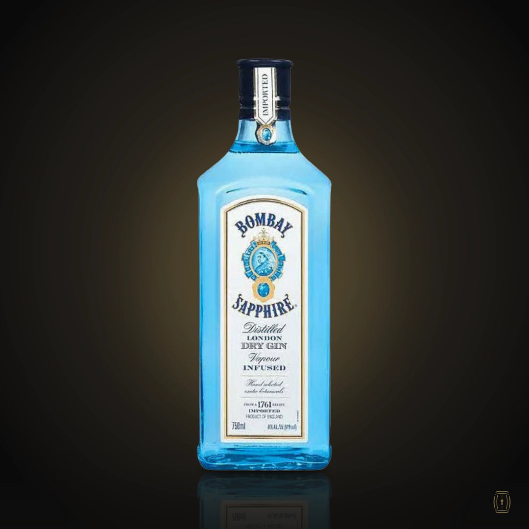 Bombay Sapphire London Dry Gin 750ml