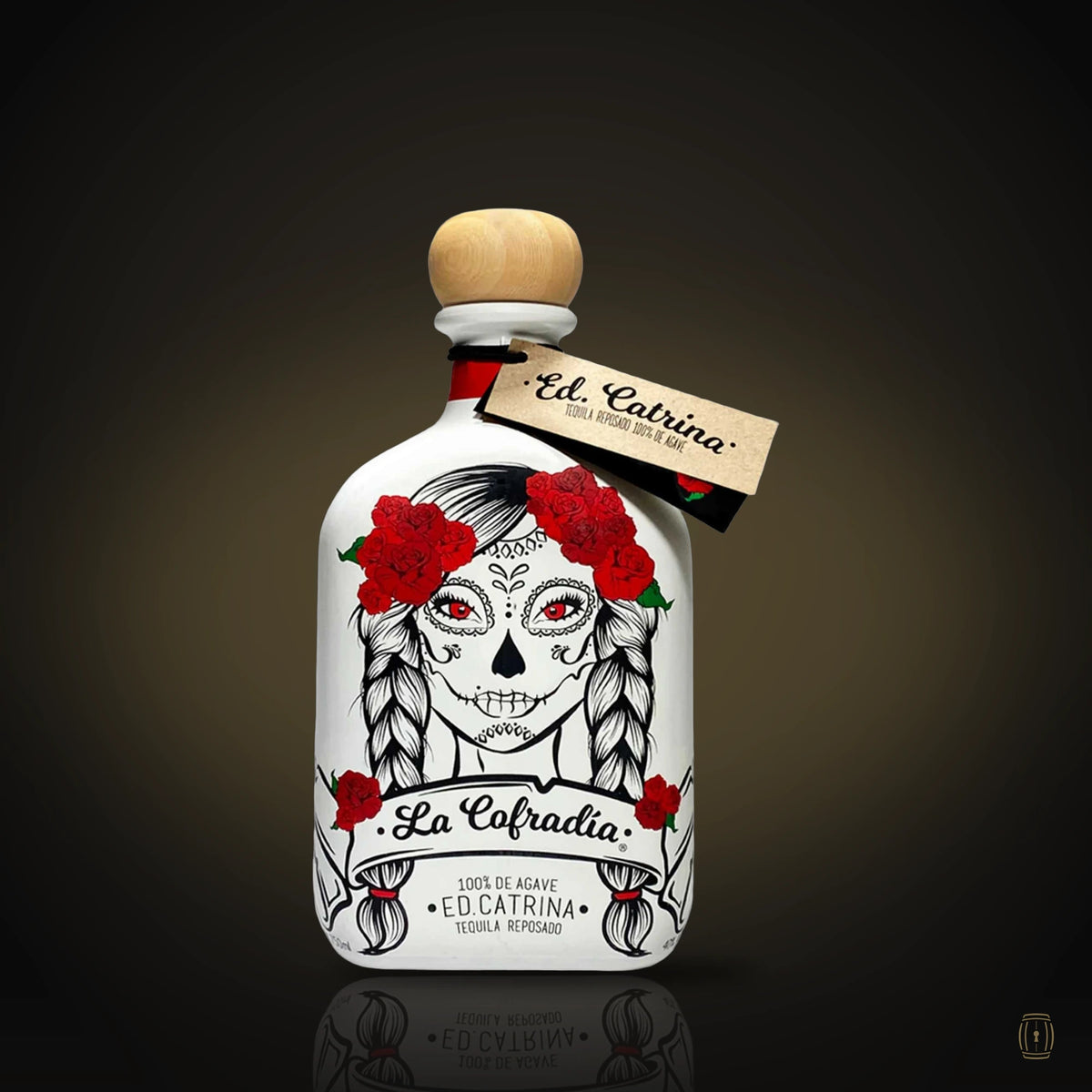 La Cofradia ED. Catrina Reposado 750 ml