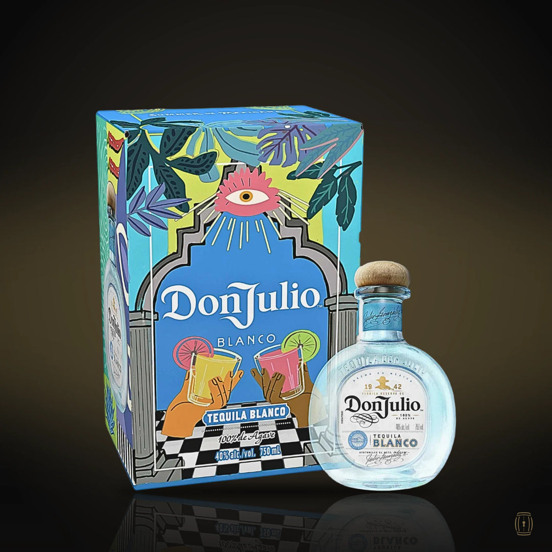 Don Julio Summer of Mexicana Blanco 750 ml