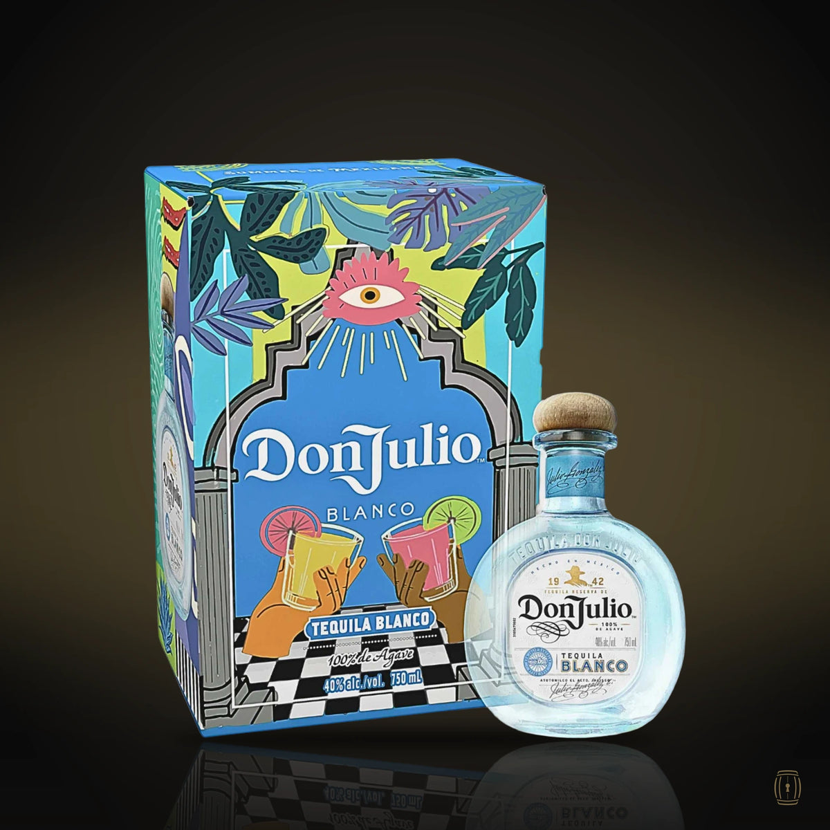 Don Julio Summer of Mexicana Blanco 750 ml