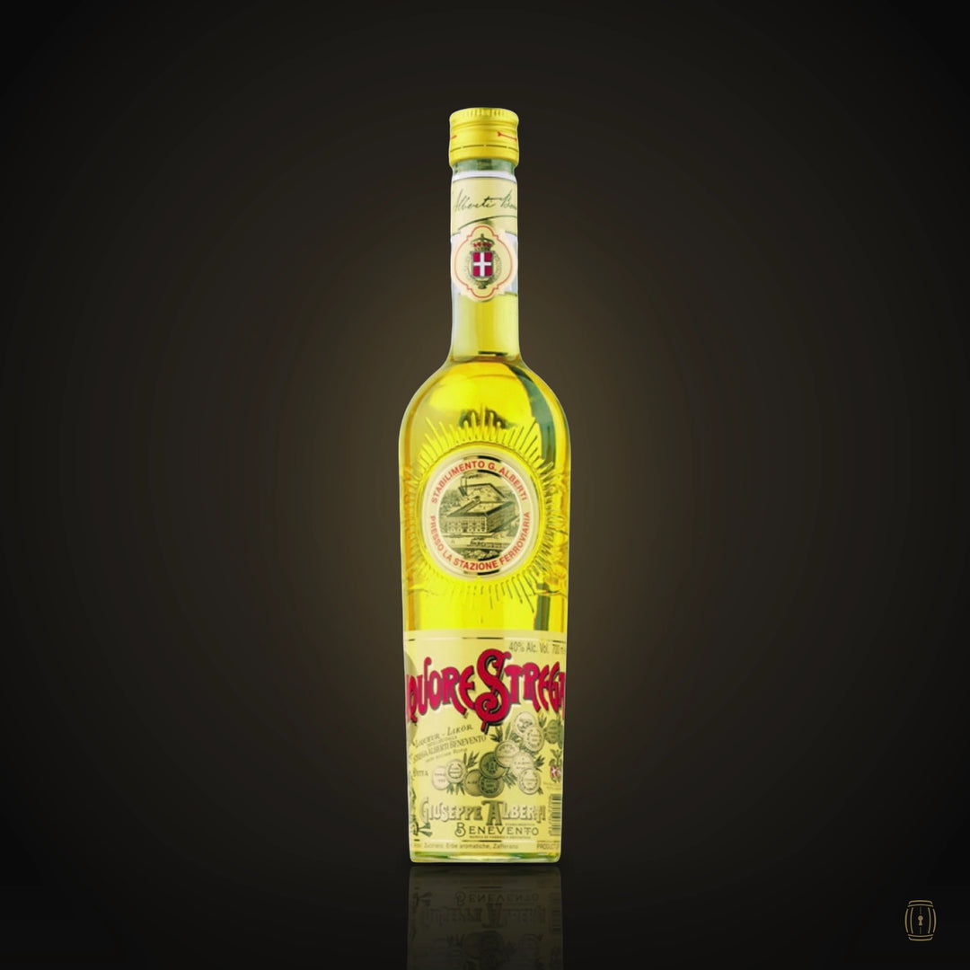 Strega Liquore Street Liqueur 700ml