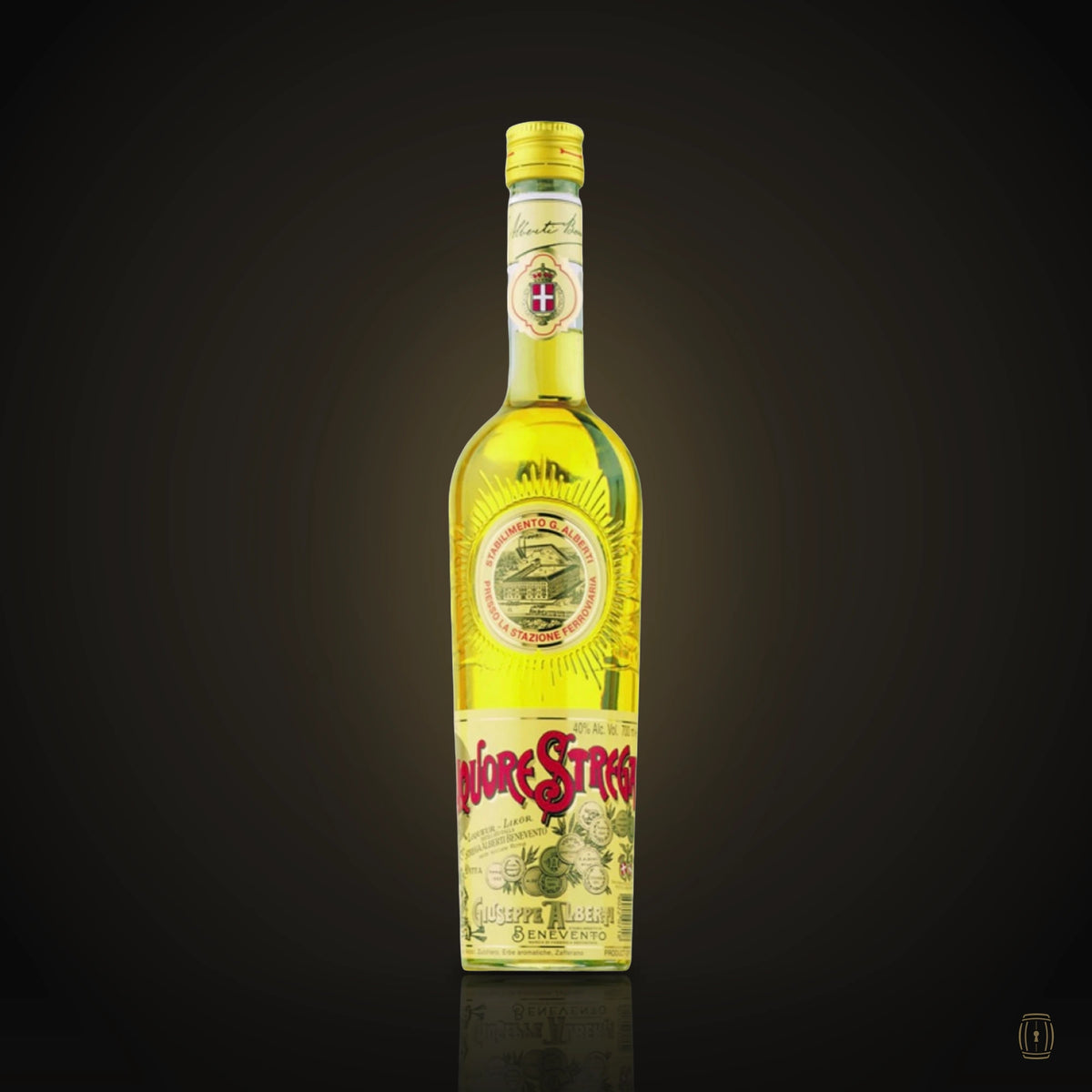 Strega Liquore Street Liqueur 700ml