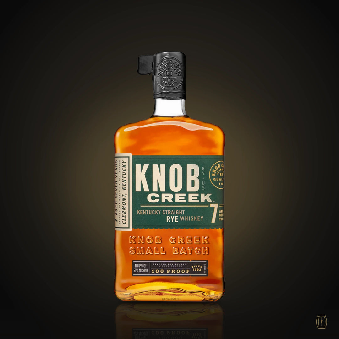 Knob Creek 7 Year Rye 1L