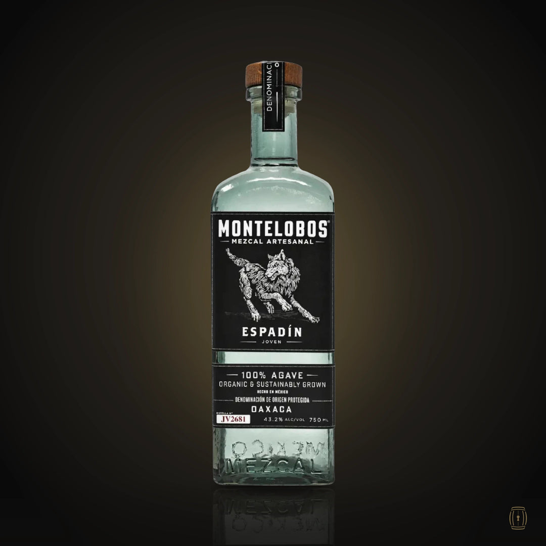 Montelobos Espadin 750 ml
