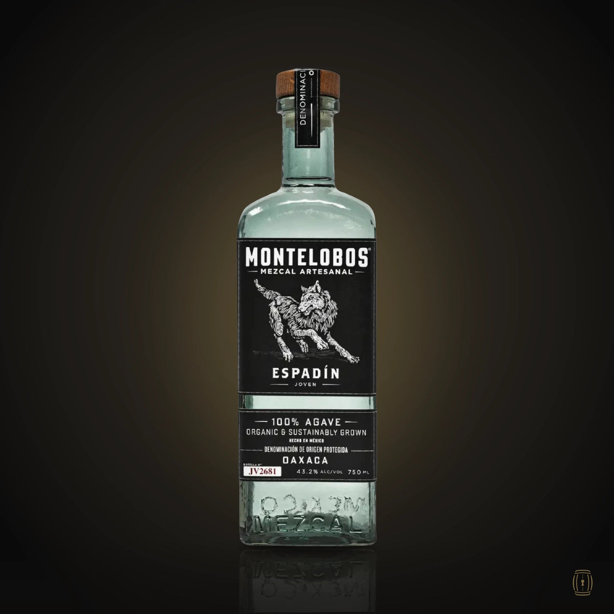 Montelobos Espadin 750 ml