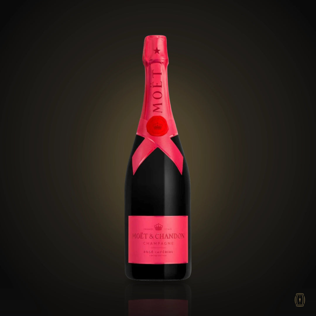 Moet &amp; Chandon Rose Imperial Limited Edition 750ml