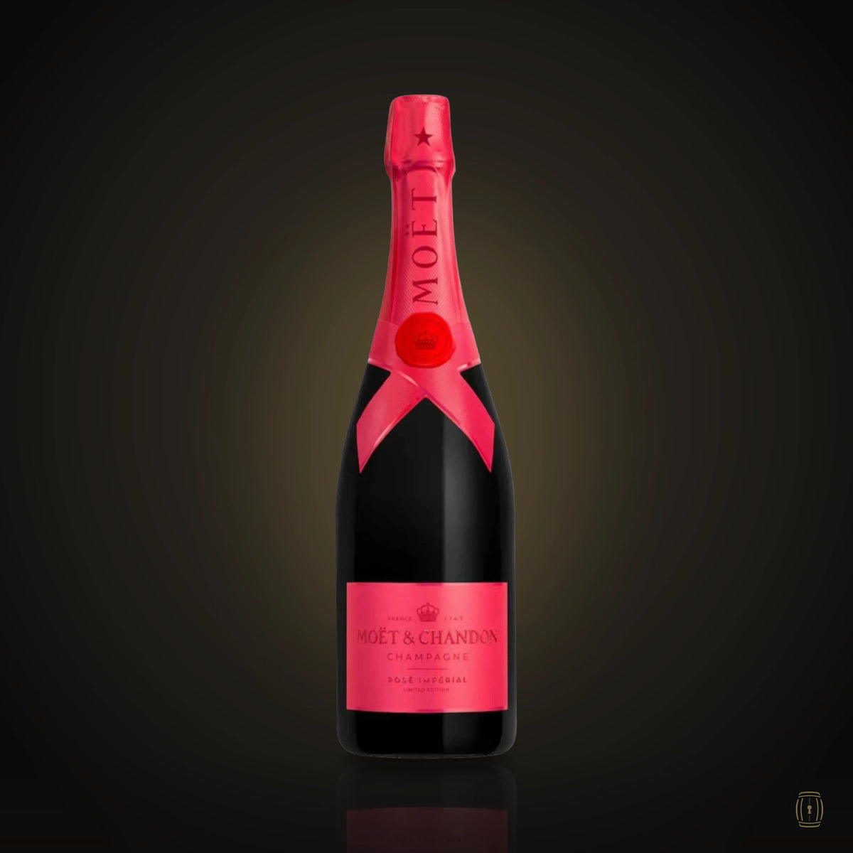 Moet & Chandon Rose Imperial Limited Edition 750ml