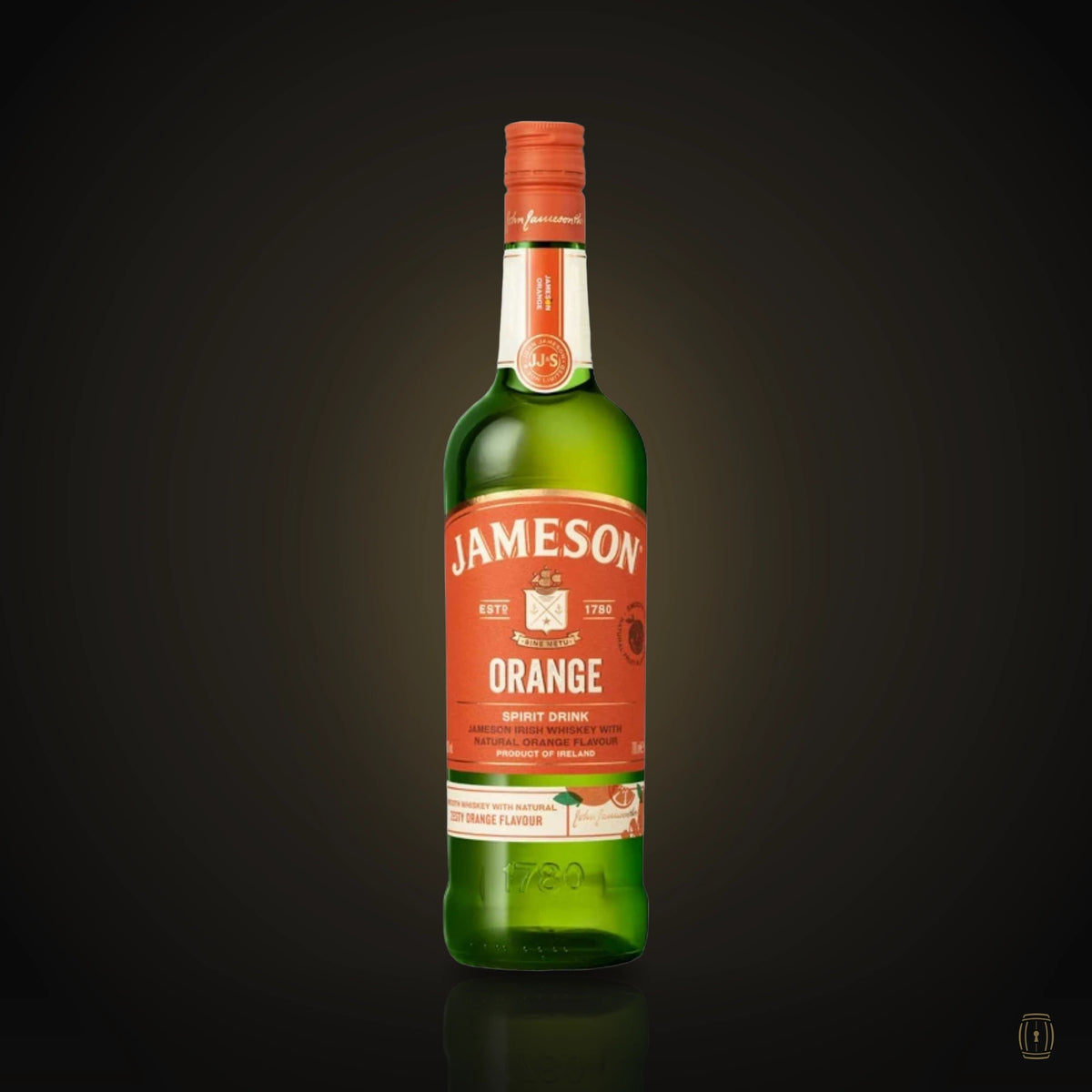 Jameson Orange 750 ml