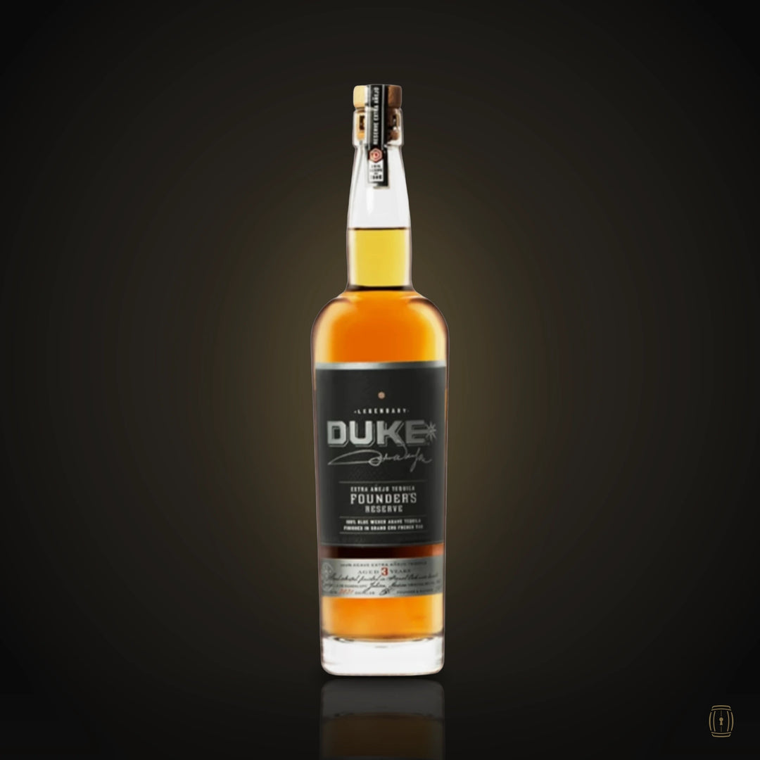 Duke Extra Anejo Founders Reserve 3 year 750ml