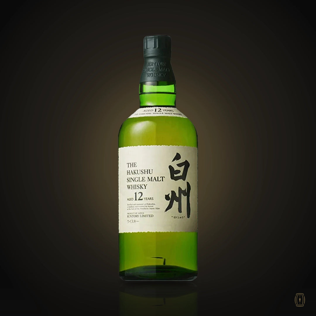 Suntory The Hakushu 12 Year 750ml