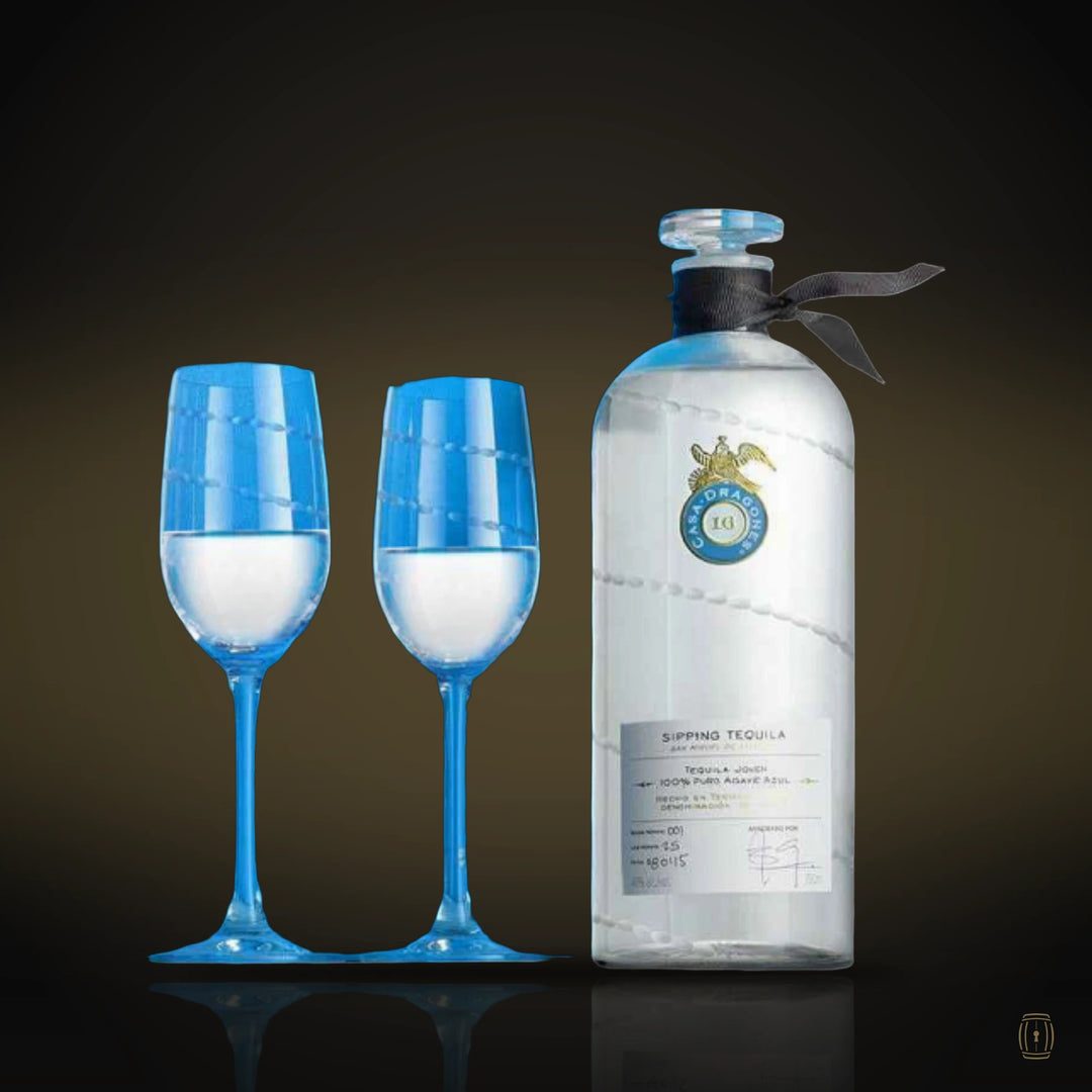 Casa Dragones Joven Tequila Gift Set 750 ml