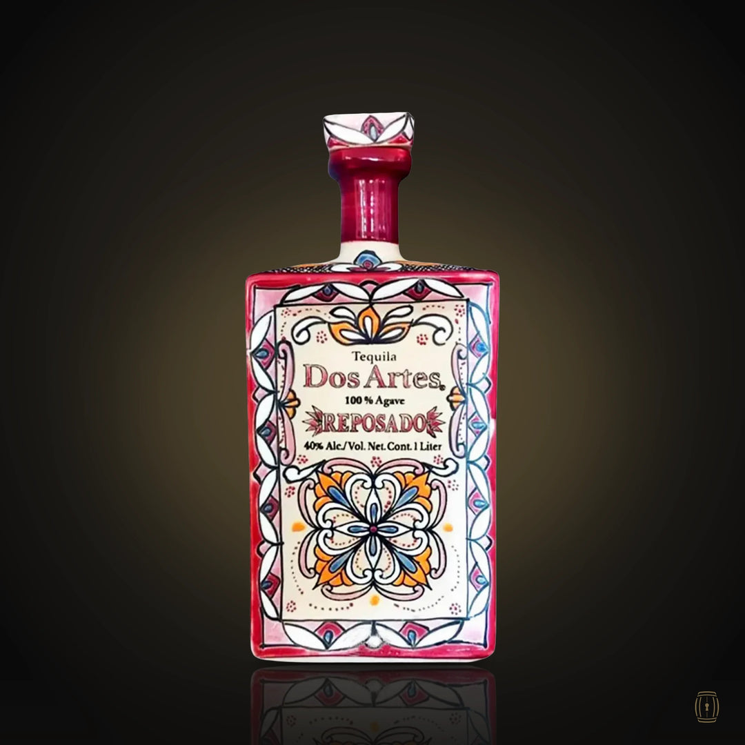 Dos Artes Clasico Reposado Pink Edition 1L