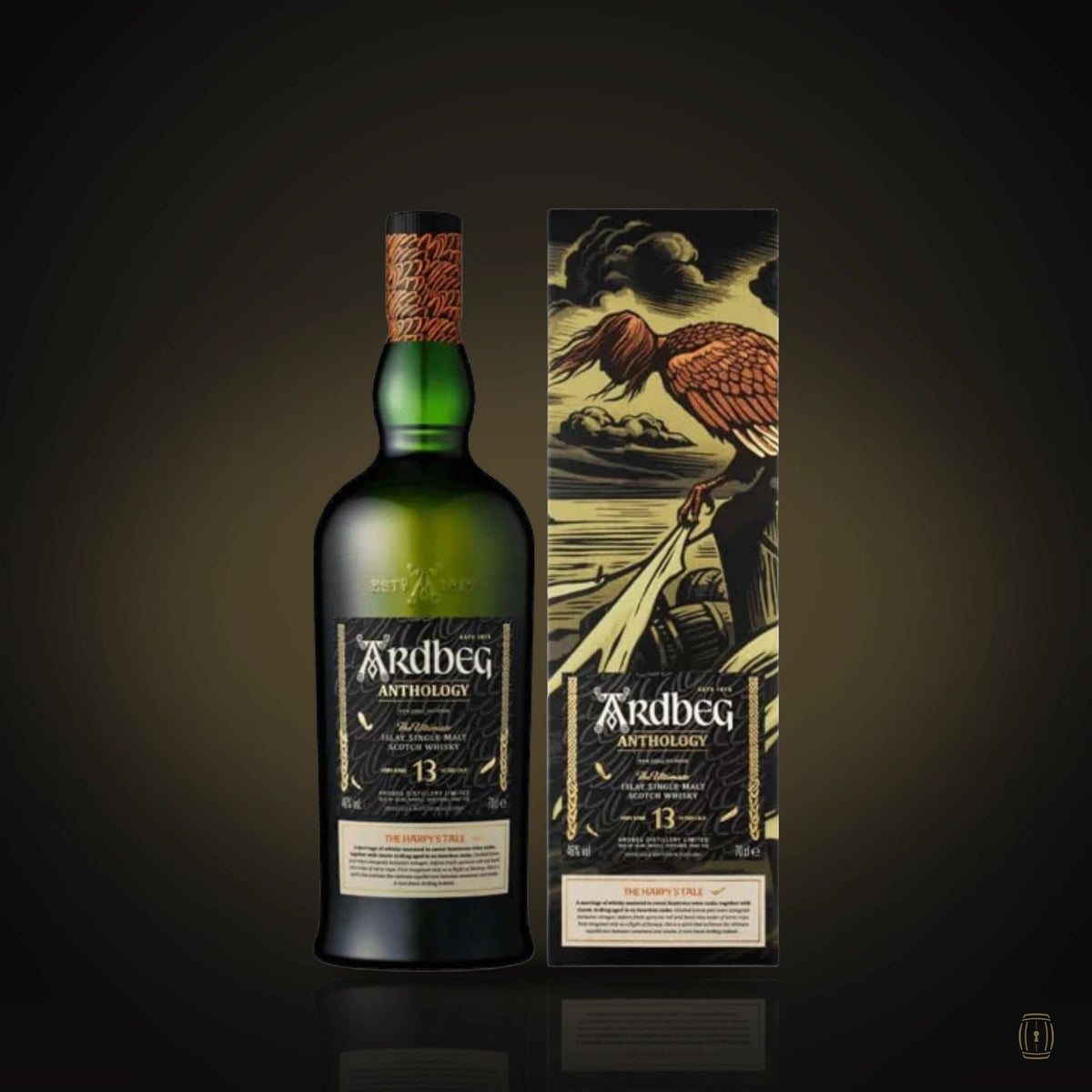 Ardbeg Anthology 13 Year Single Malt 750ml