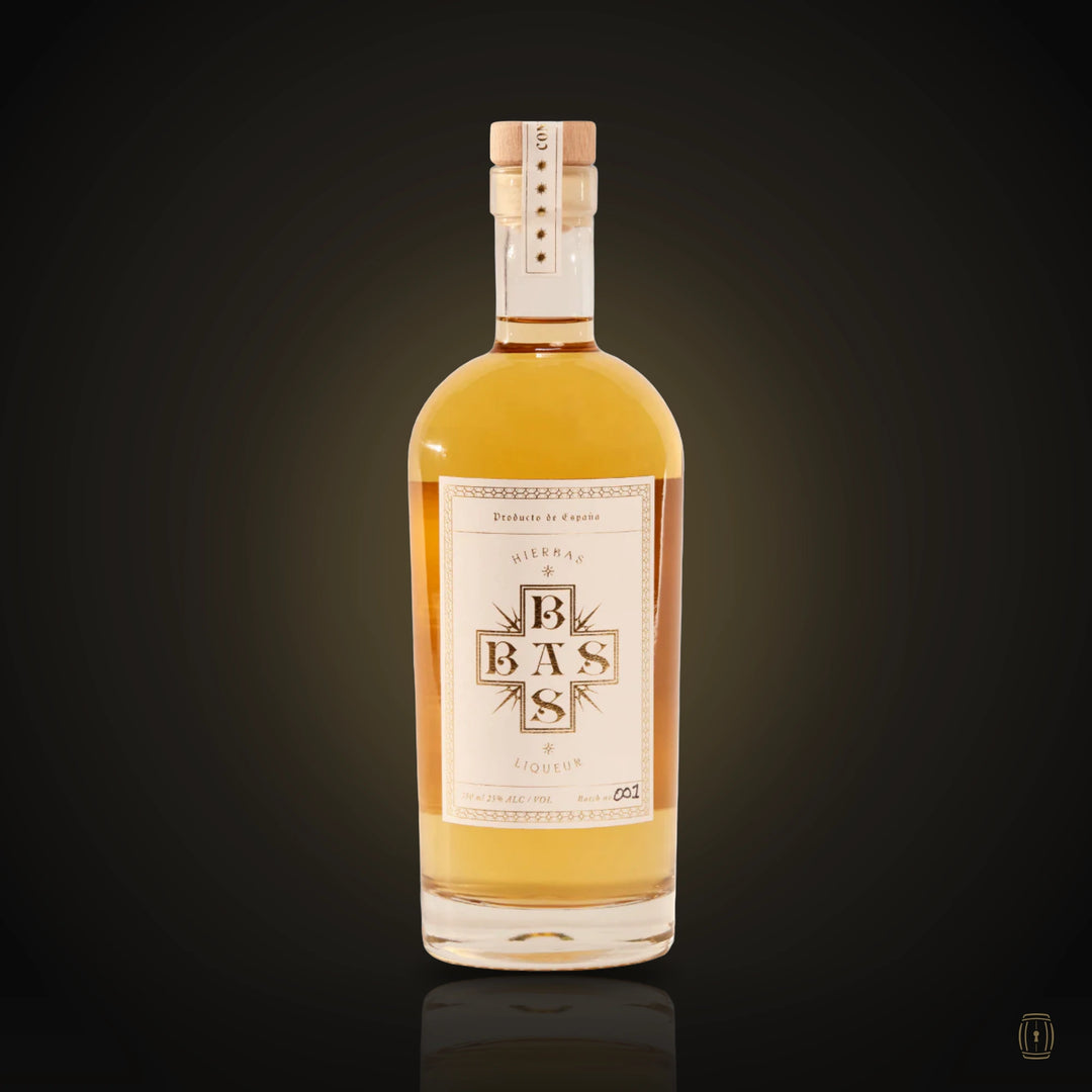 Basbas Hierbas Liqueur 750ml