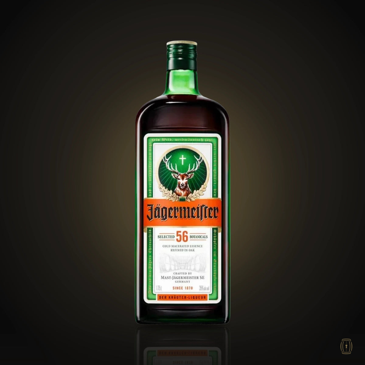 Jägermeister Herbal Liqueur 1.75L