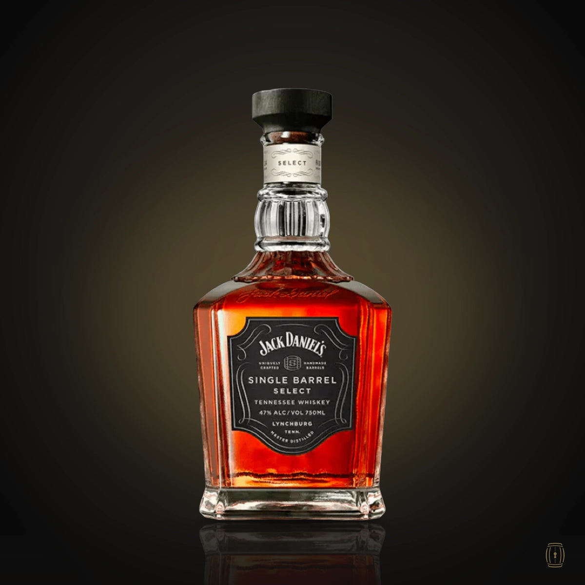Jack Daniel's Single Barrel Select 750ml
