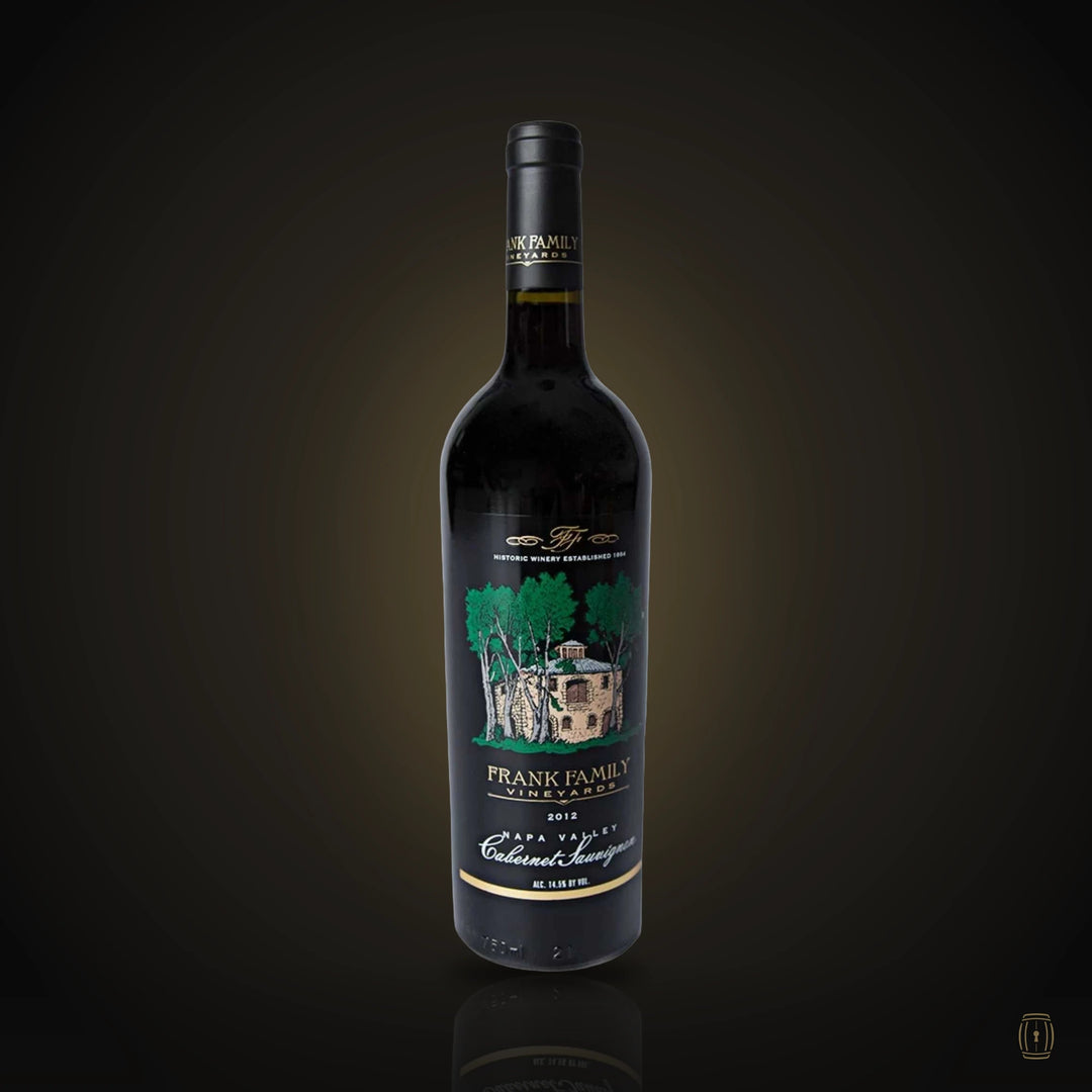 Frank Family Cabernet Sauvignon 2021 750ml