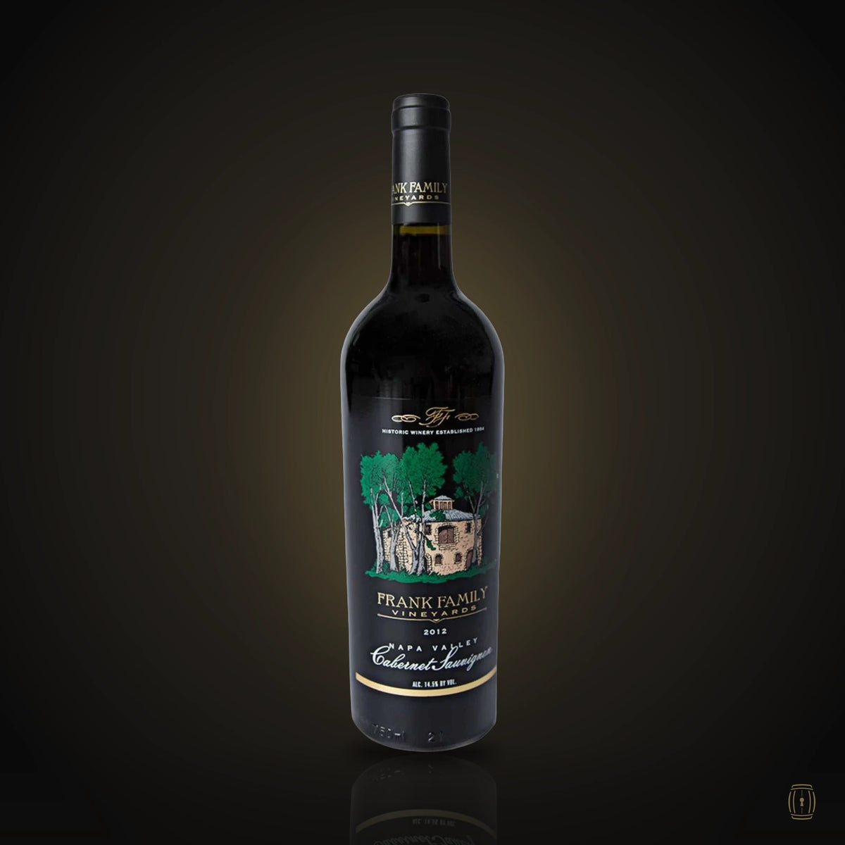 Frank Family Cabernet Sauvignon 2021 750ml