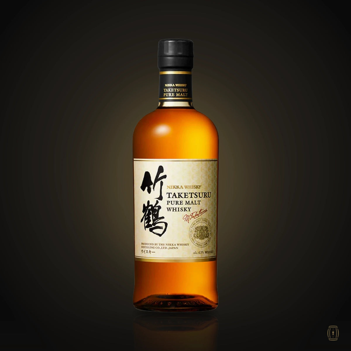 Nikka Whisky Pure Malt Taketsuru 750 ml