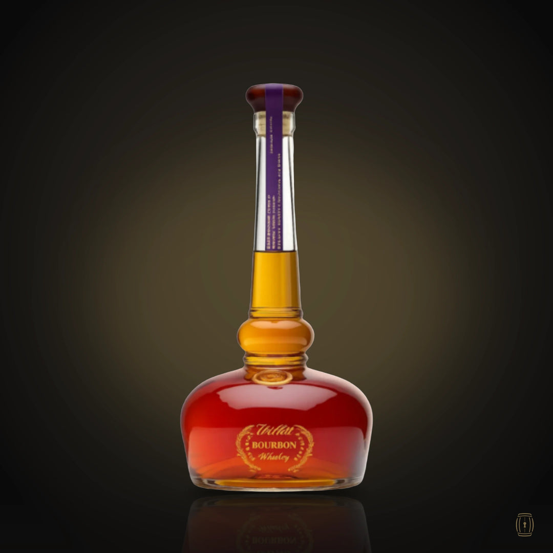 Willett Pot Still Reserve Bourbon Cask Strength 750ml