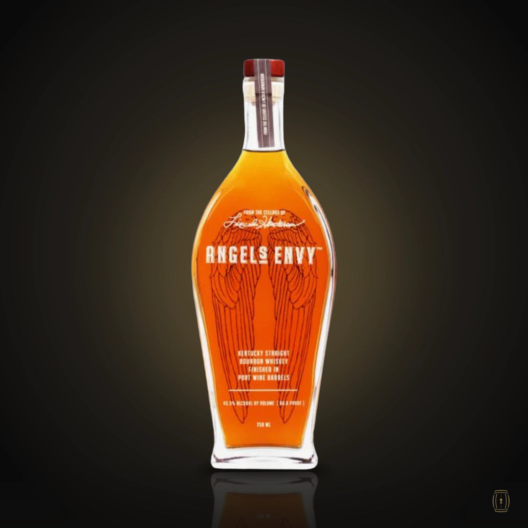 Angels Envy Straight Bourbon Whiskey 750ml