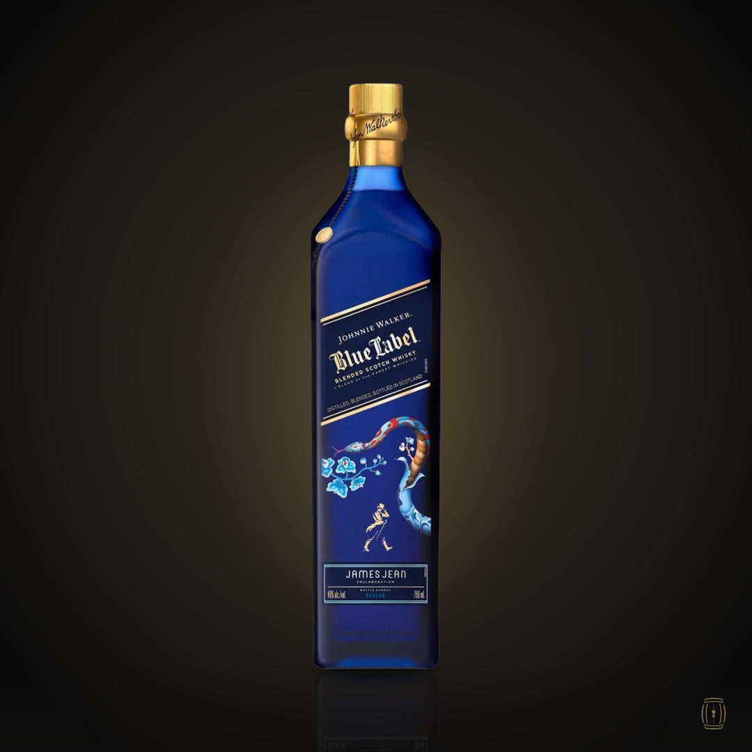 Johnnie Walker Blue Label Year of the Snake 2025 Limited Edition 750 ML