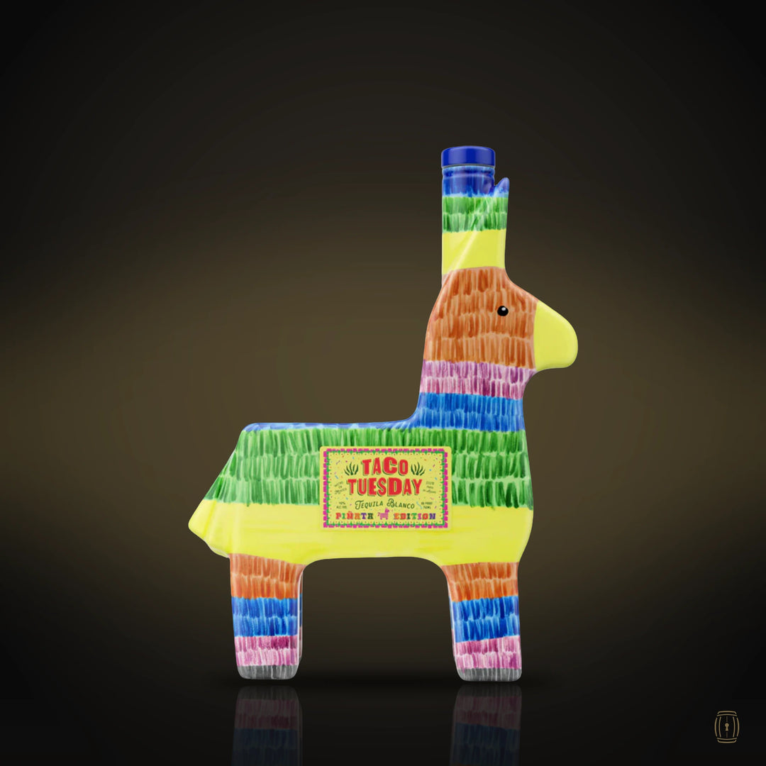 Taco Tuesday Pinata Tequila edition 750ml