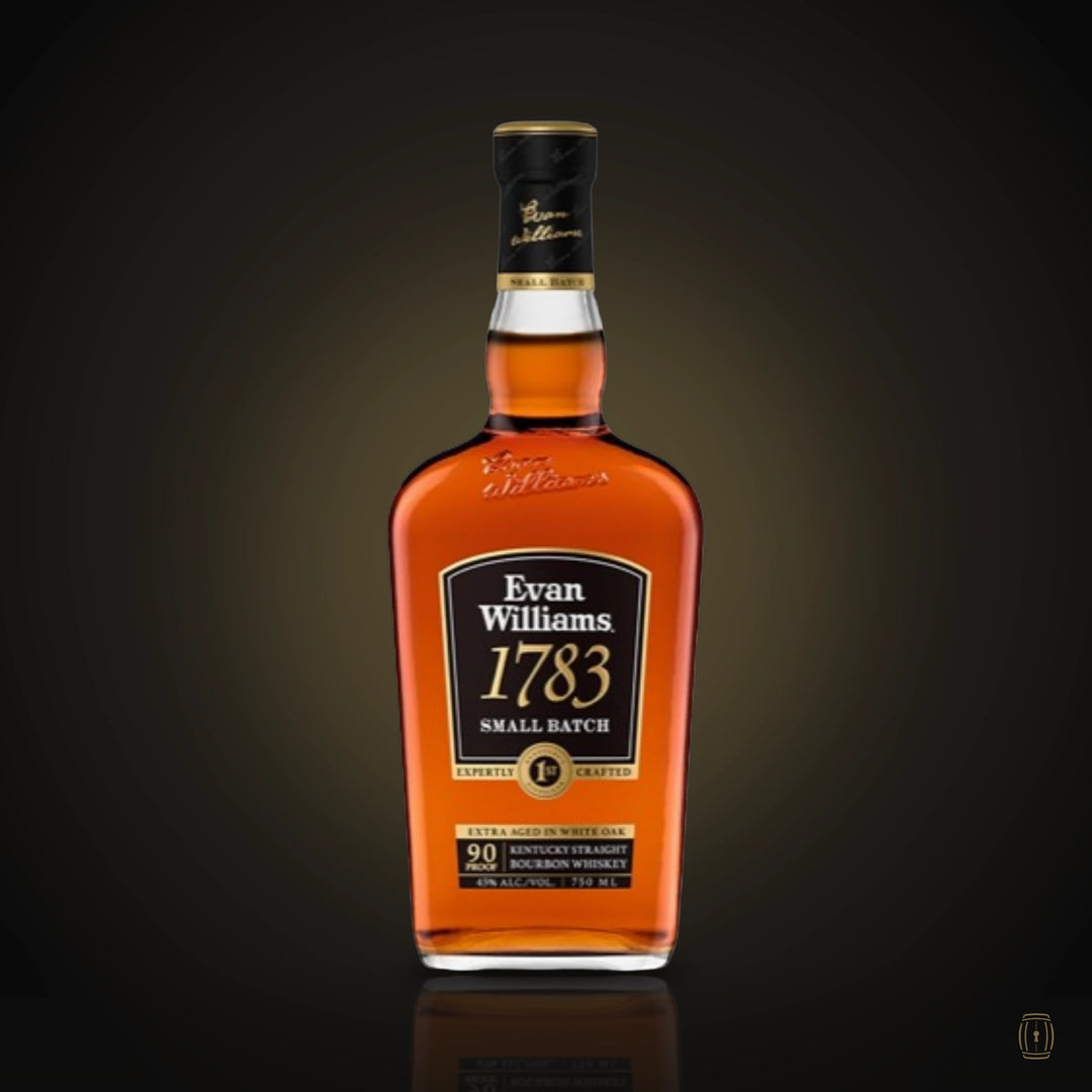Evan Williams Straight Bourbon 1783 Small Batch 750ml