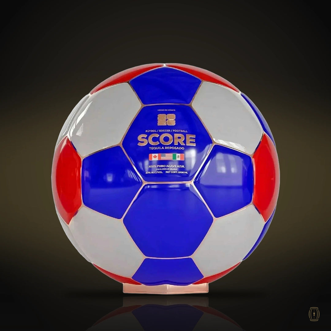 Score Tequila Reposado USA 2026 FIFA World Cup Limited Edition 750ml
