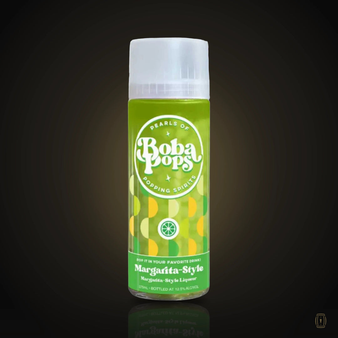 Boba Pops Margarita 375ml