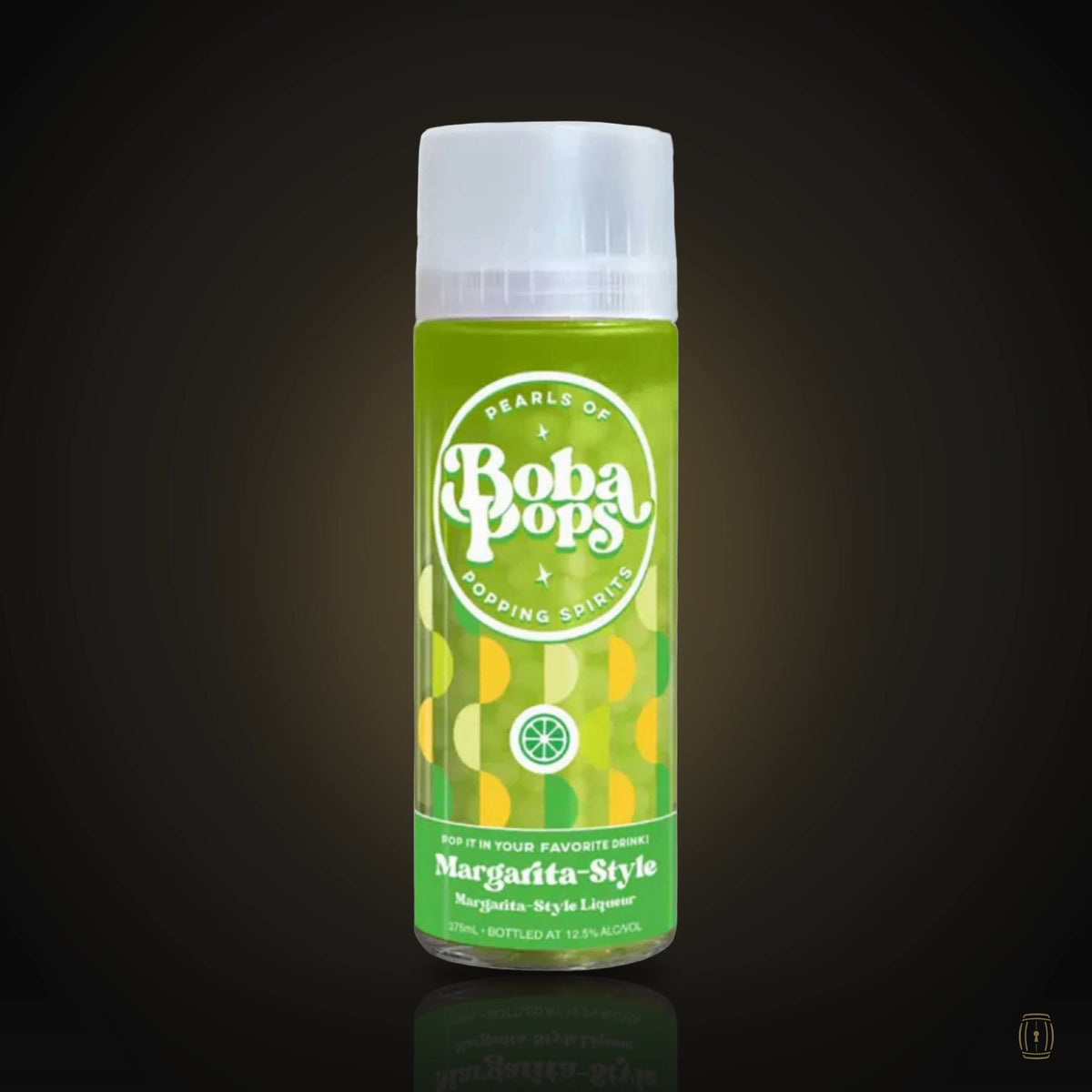 Boba Pops Margarita 375ml
