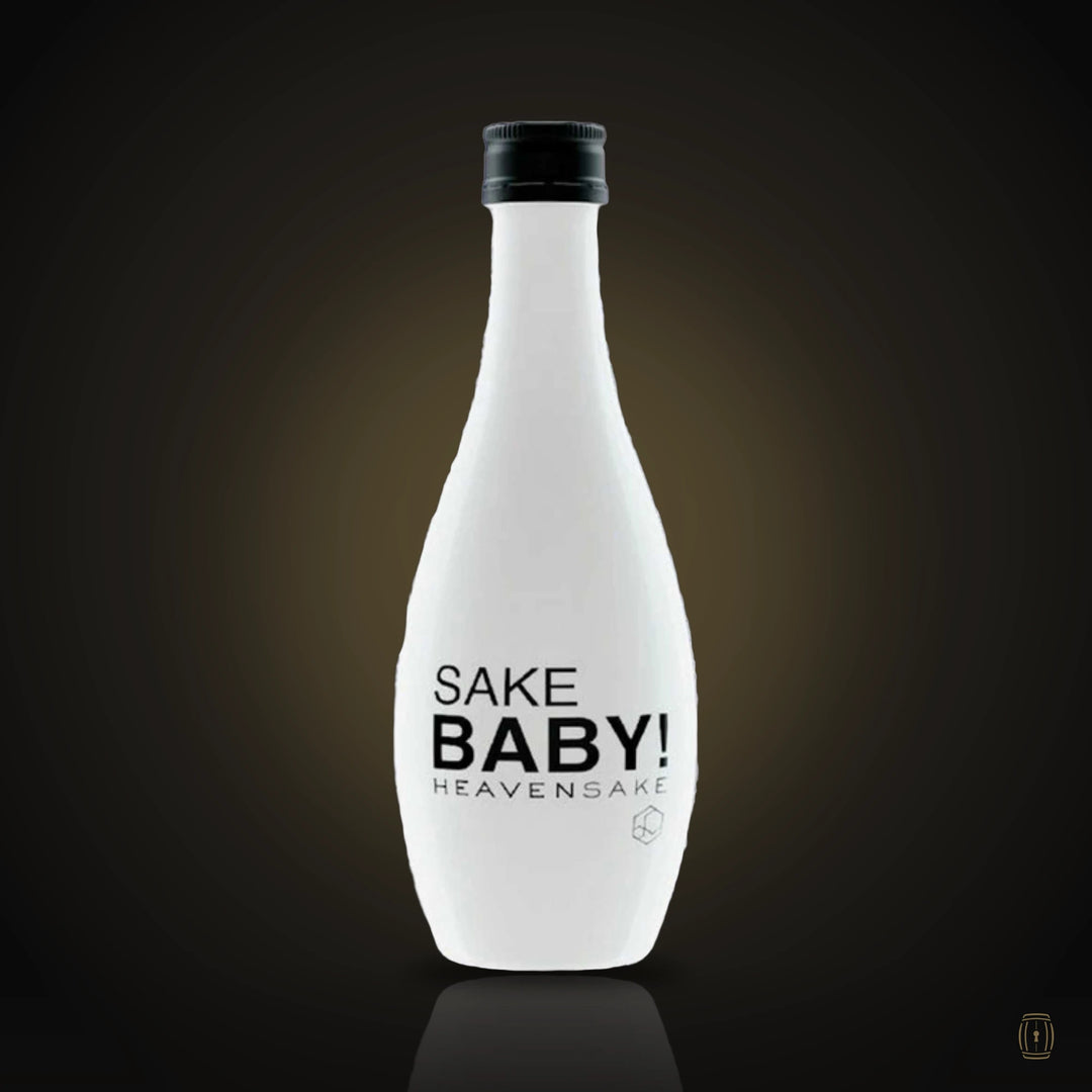 Heaven Sake Sake BabyJunmai Ginjo 300 ml