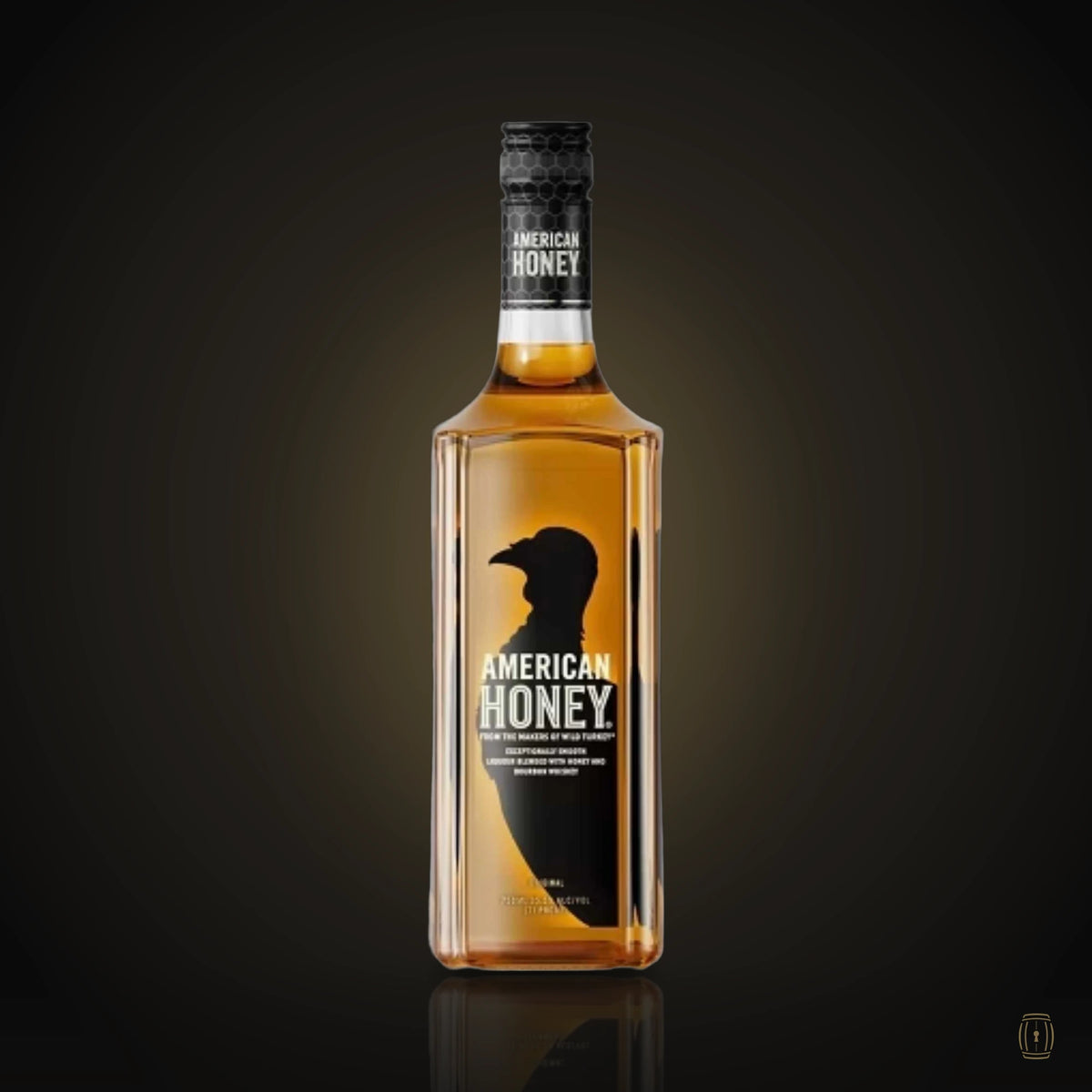 Wild Turkey American Honey 750 ml