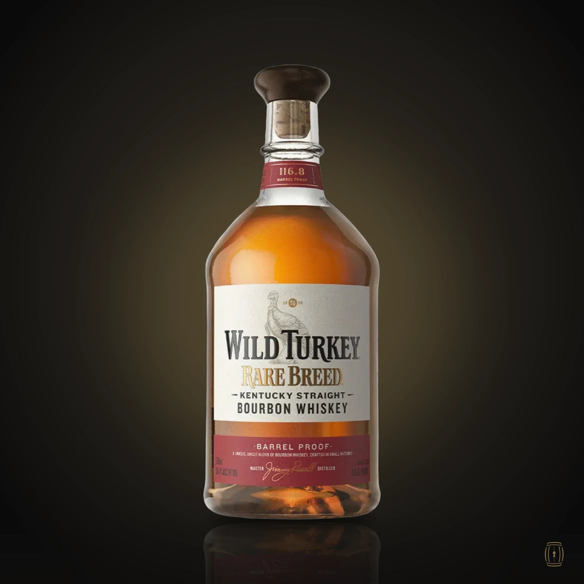 Wild Turkey Rare Breed Barrel Proof 750 ml