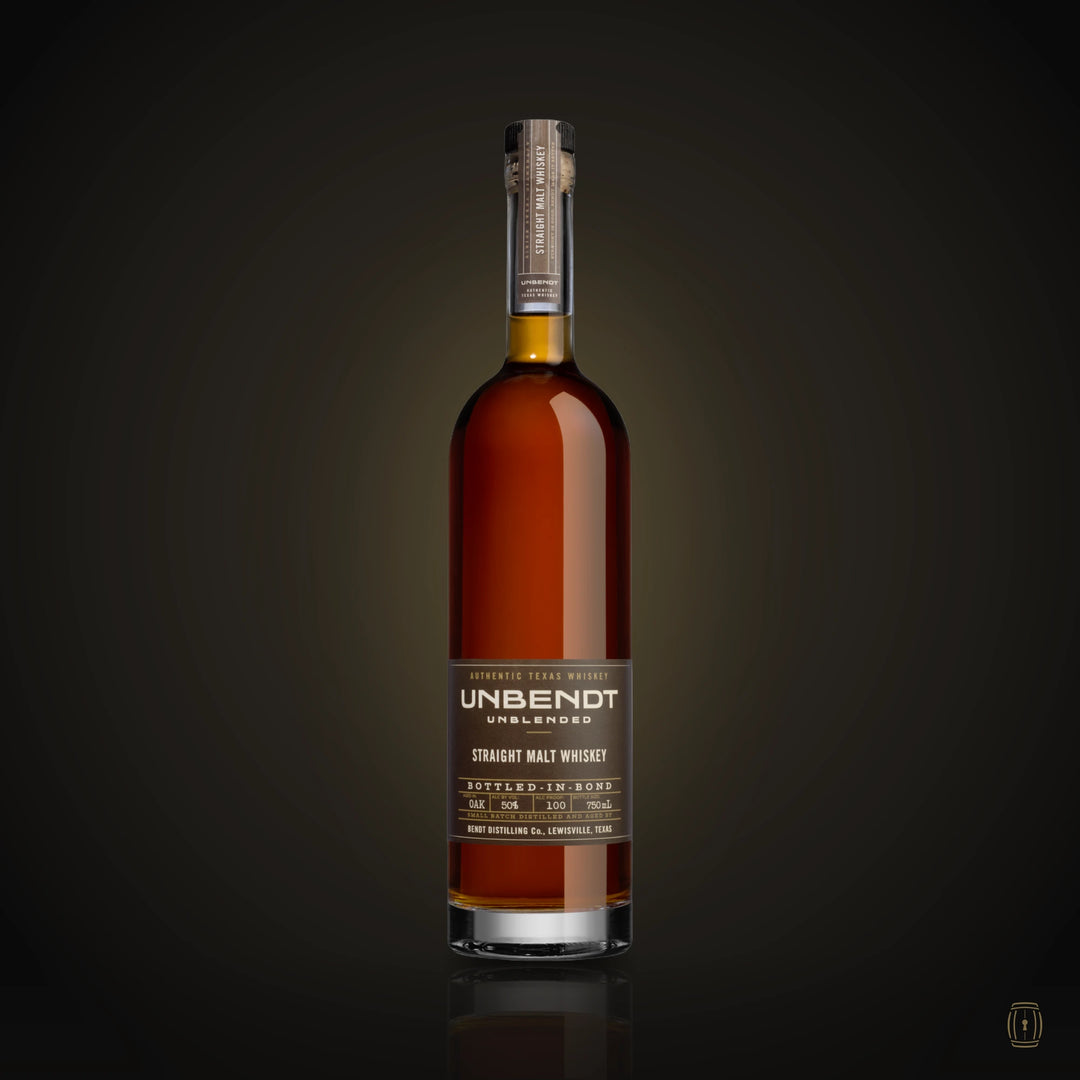 Unbendt Unblended Straight Malt Whiskey 750ml