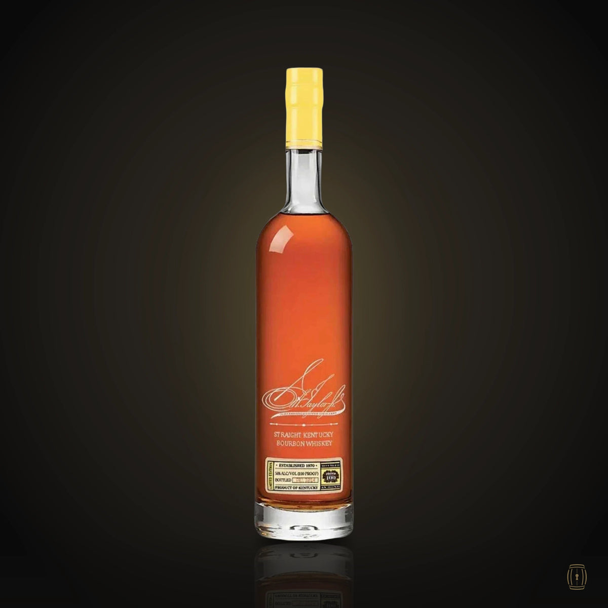 E.H. Taylor Straight Bourbon Bottled In Bond 2025 750 ml