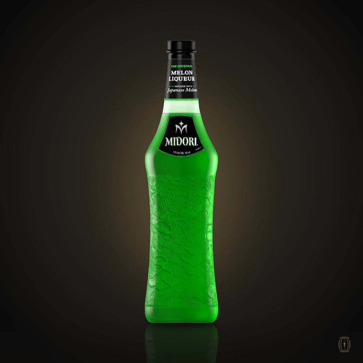 Midori Melon Liqueur 750ml