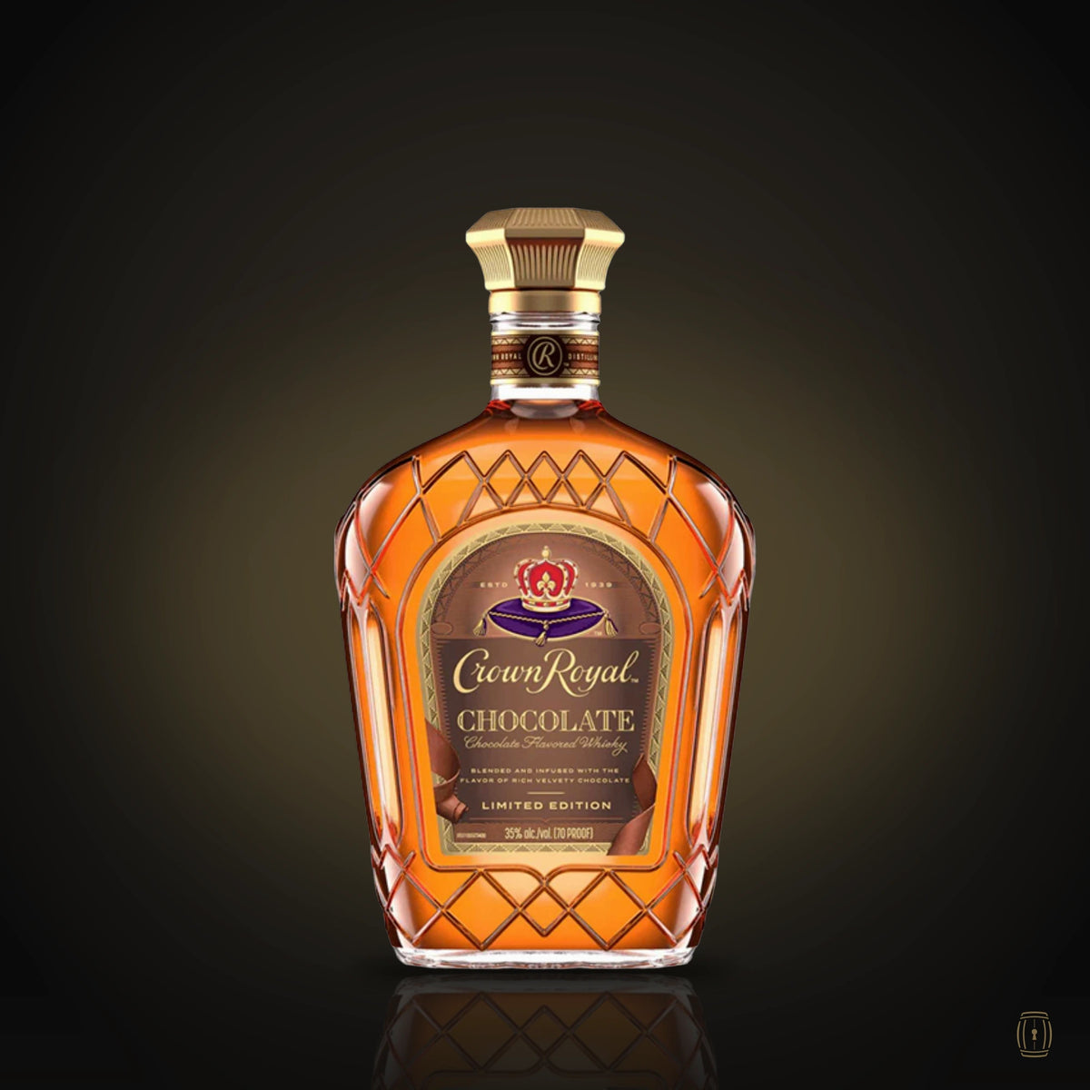 Crown Royal Chocolate Limited Edition Whisky 750 ml