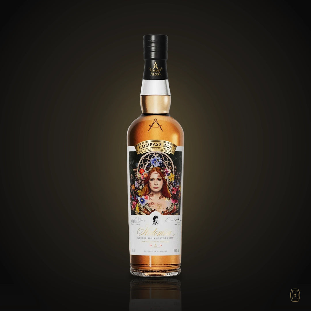 Compass Box Hedonism Scotch Whisky 2026 700ml