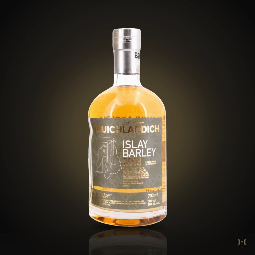 Bruichladdich Distillery Islay Islay Barley Single Malt Scotch Whiskey 2013 750ml