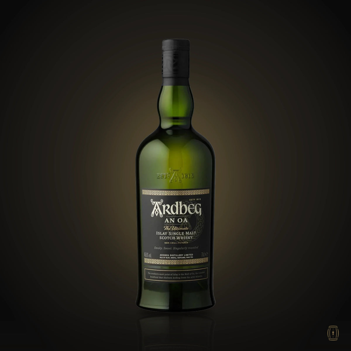 Ardbeg AN OA 750ml