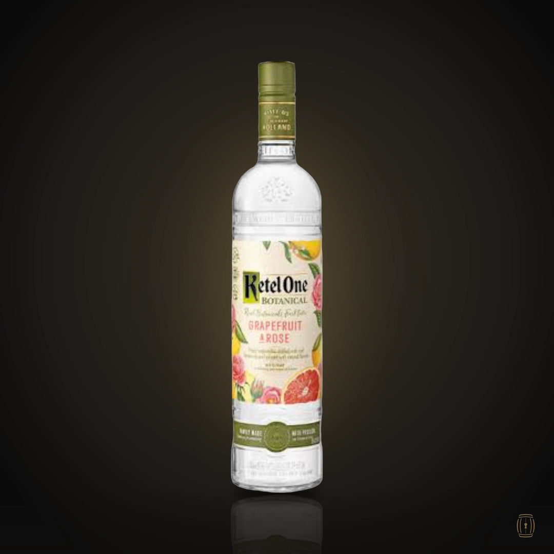 Ketel One Botanical Grapefruit and Rose 750 ml