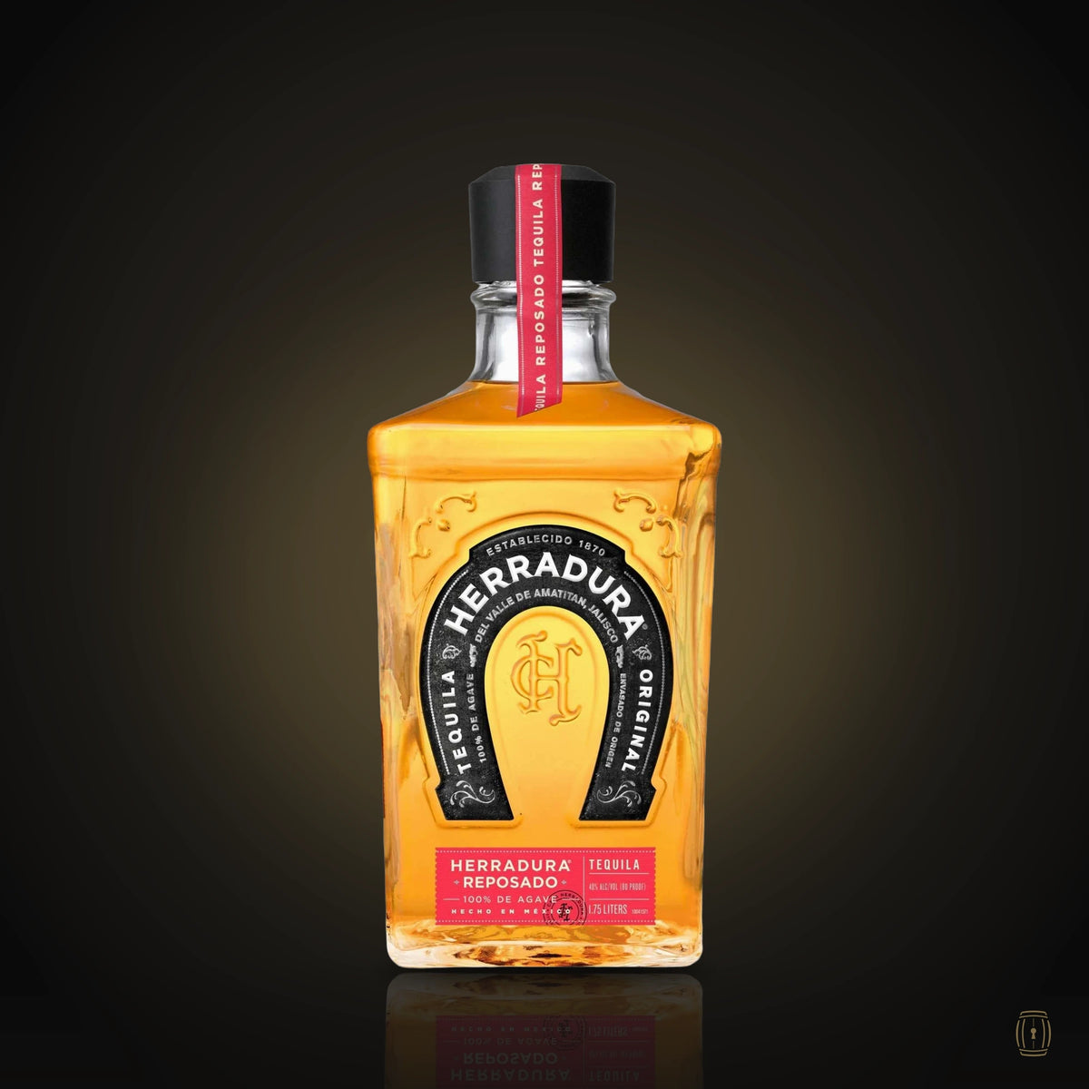 Herradura Reposado Tequila 750 ml
