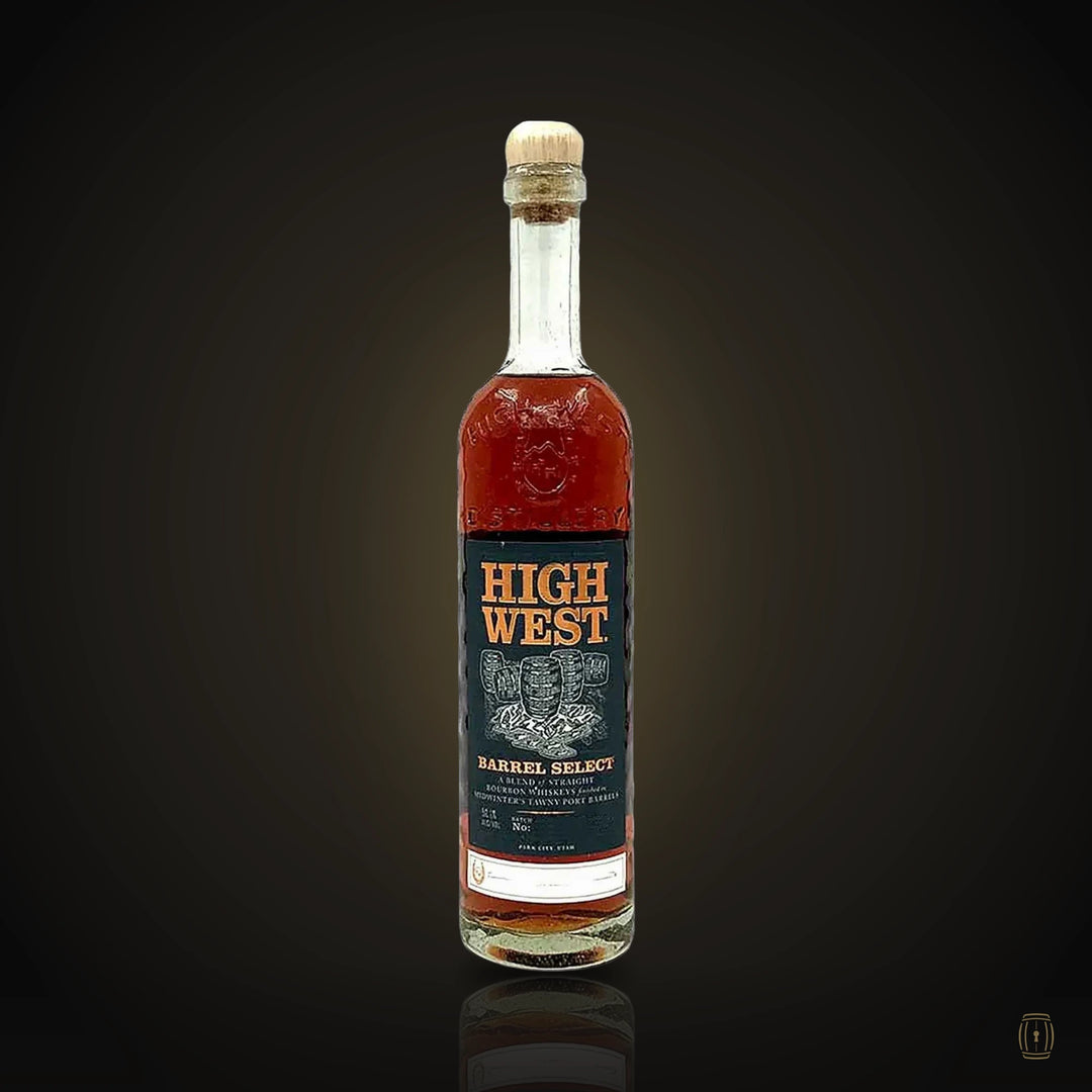 High West Finished in Midwinter Tawny Port 750ml