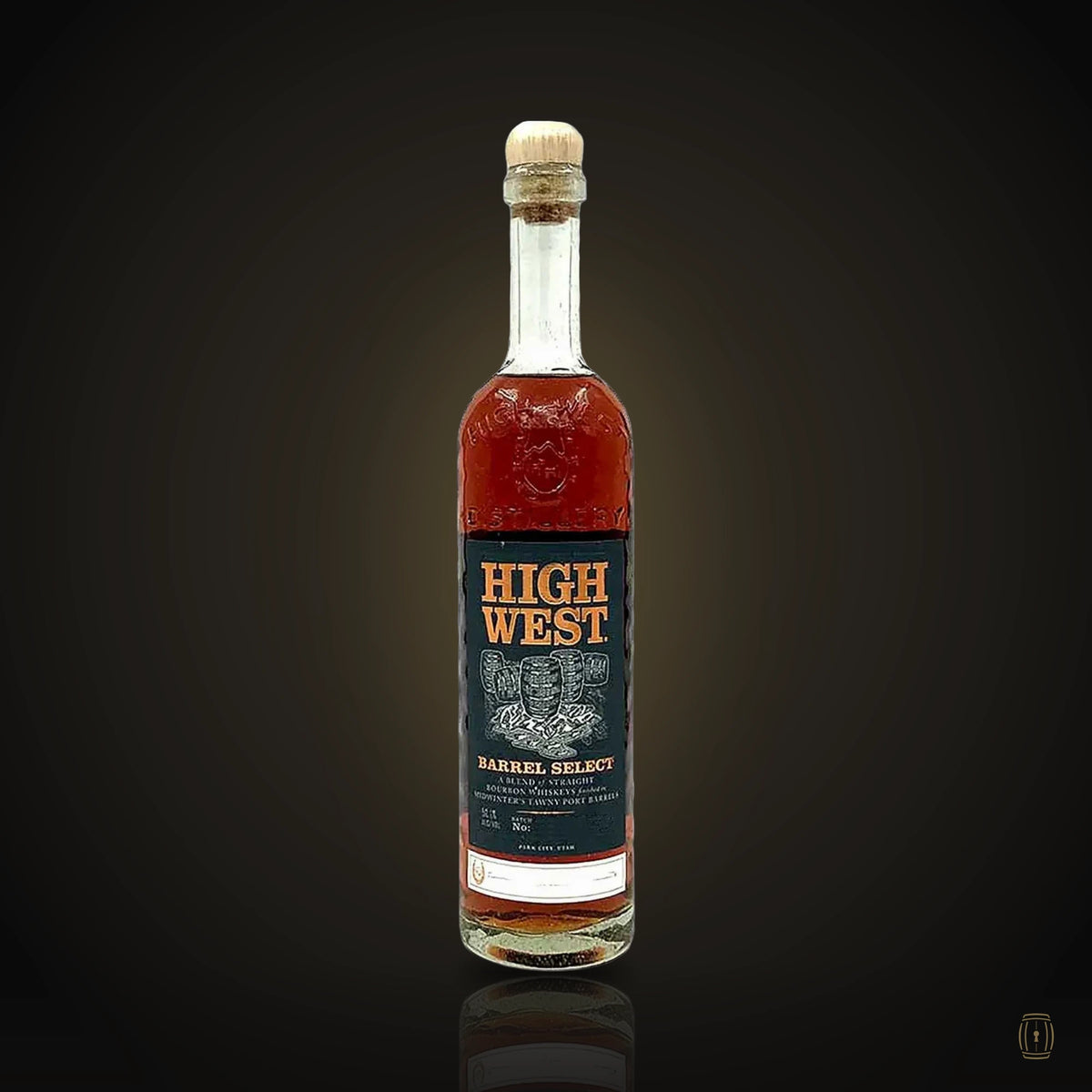 High West Finished in Midwinter Tawny Port 750ml