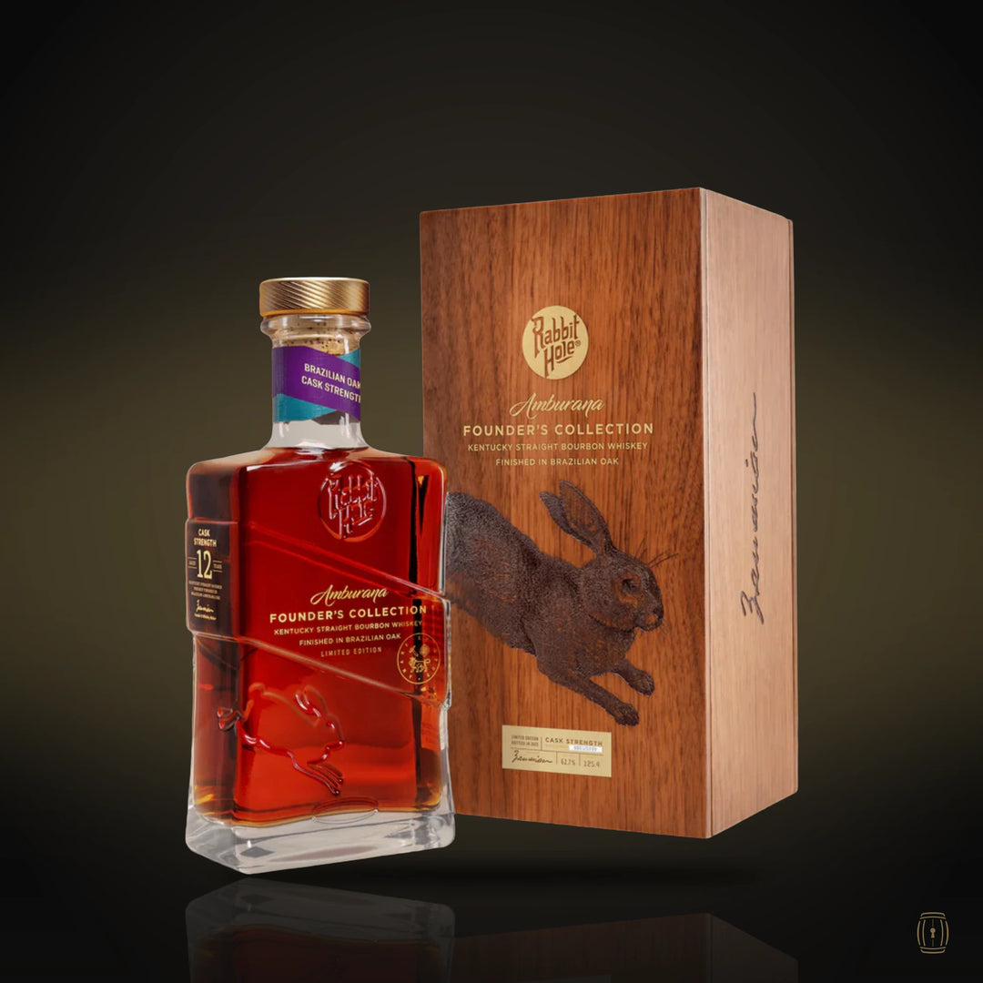 Rabbit Hole Amburana Straight Bourbon Founders Collection 12 year 750ml