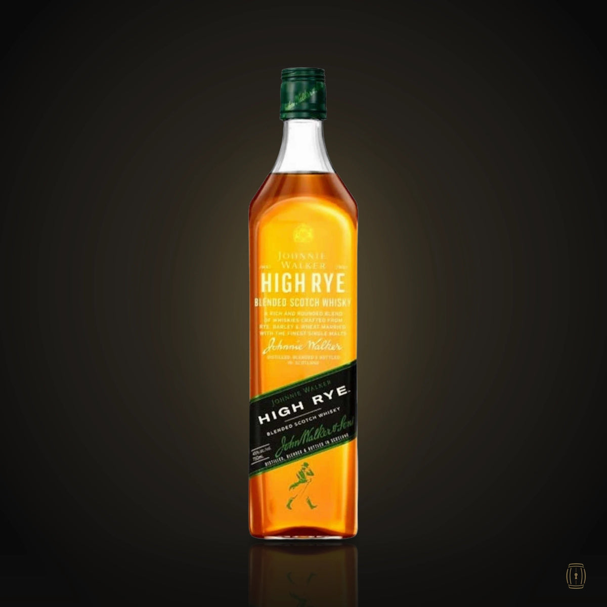 Johnnie Walker High Rye Blended Scotch 750 ml