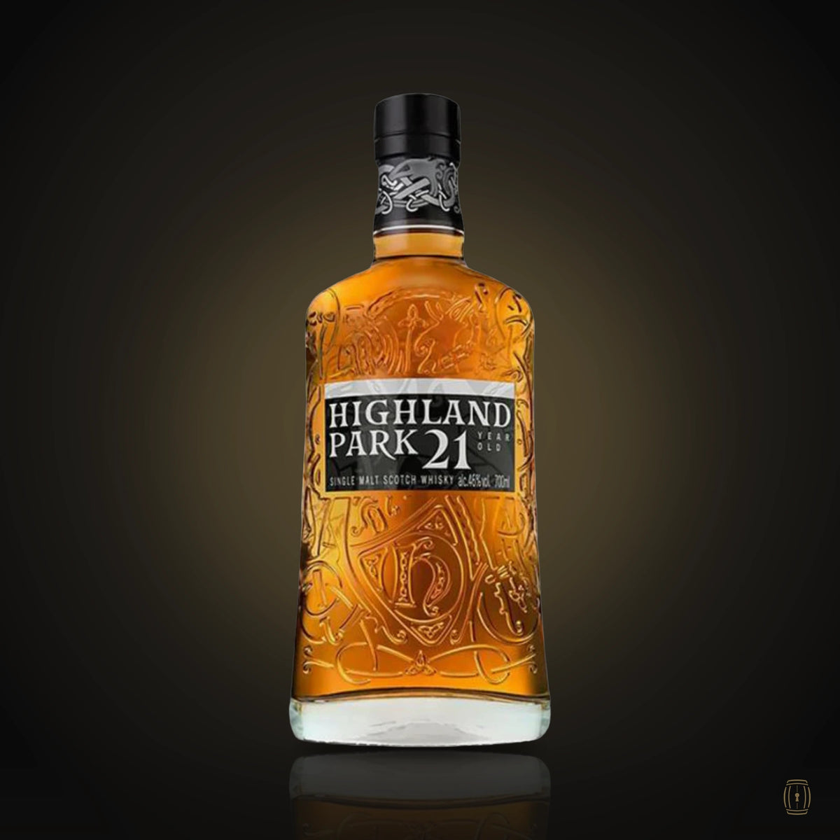 Highland Park Single malt 21 Years 750ml